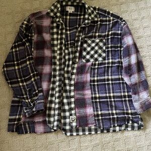 Urban Outfitters BDG Flannel